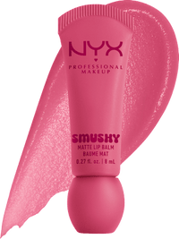 Lippenbalsem Smushy Matte 02 Swipe Sesh, 8 ml