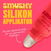 Lippenbalsam Smushy Matte 02 Swipe Sesh, 8 ml
