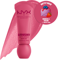 Lippenbalsam Smushy Matte 02 Swipe Sesh, 8 ml