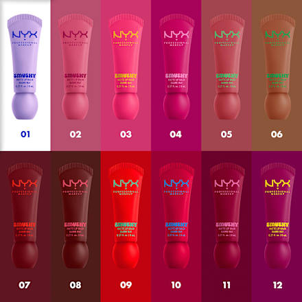 Lippenbalsam Smushy Matte 02 Swipe Sesh, 8 ml