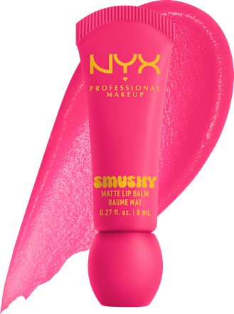 Lippenbalsam Smushy Matte 03 Sweet Smack, 8 ml