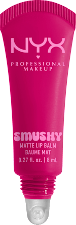 Lippenbalsam Smushy Matte 04 She´s Serving, 8 ml NYX PROFESSIONAL MAKEUP