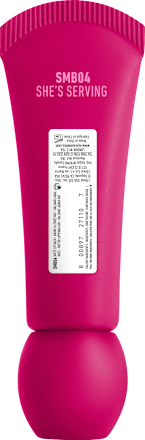Lippenbalsam Smushy Matte 04 She´s Serving, 8 ml NYX PROFESSIONAL MAKEUP