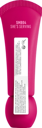 Lippenbalsam Smushy Matte 04 She´s Serving, 8 ml NYX PROFESSIONAL MAKEUP