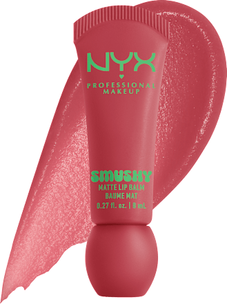 Lippenbalsam Smushy Matte 05 Snuggle SZN, 8 ml