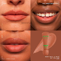 Lippenbalsam Smushy Matte 06 Soft Smile, 8 ml