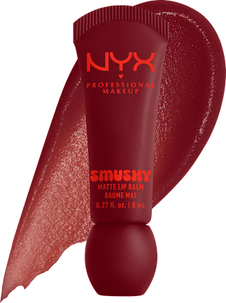 Lippenbalsam Smushy Matte 07 Swipe 2 Smooth, 8 ml