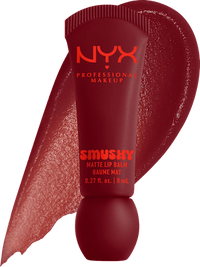 Lippenbalsam Smushy Matte 07 Swipe 2 Smooth, 8 ml