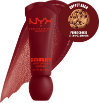 Lippenbalsam Smushy Matte 07 Swipe 2 Smooth, 8 ml