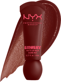 Lippenbalsam Smushy Matte 08 Smudge Fudge, 8 ml