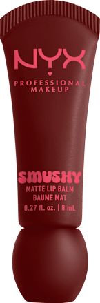 Lippenbalsam Smushy Matte 08 Smudge Fudge, 8 ml