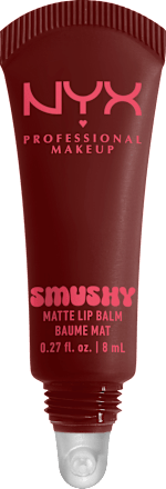 Lippenbalsam Smushy Matte 08 Smudge Fudge, 8 ml
