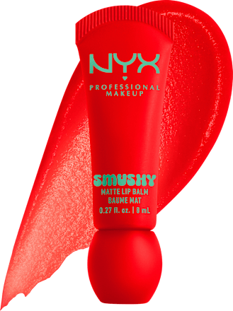 Lippenbalsam Smushy Matte 09 Soft Sorbet, 8 ml