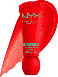 Lippenbalsam Smushy Matte 09 Soft Sorbet, 8 ml