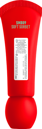 Lippenbalsam Smushy Matte 09 Soft Sorbet, 8 ml