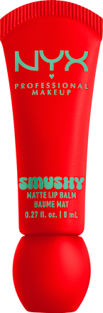 Lippenbalsam Smushy Matte 09 Soft Sorbet, 8 ml