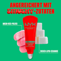 Lippenbalsam Smushy Matte 09 Soft Sorbet, 8 ml