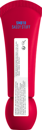Lippenbalsam Smushy Matte 10 Sassy Stuff, 8 ml
