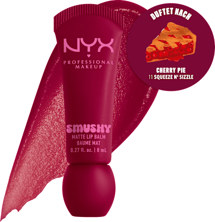 Lippenbalsam Smushy Matte 11 Squeeze N´Snizzle, 8 ml