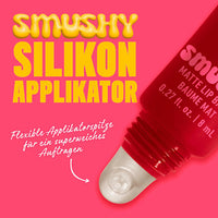 Lippenbalsam Smushy Matte 11 Squeeze N´Snizzle, 8 ml