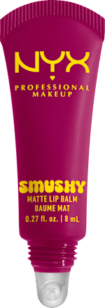 Lippenbalsam Smushy Matte 12 Silly Slippin, 8 ml NYX PROFESSIONAL MAKEUP