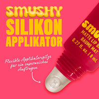 Lippenbalsam Smushy Matte 12 Silly Slippin, 8 ml NYX PROFESSIONAL MAKEUP