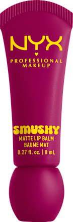 Lippenbalsam Smushy Matte 12 Silly Slippin, 8 ml NYX PROFESSIONAL MAKEUP