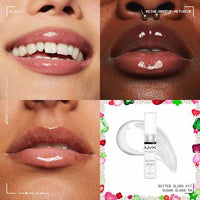 Lippengloss Set XMAS Butter Gloss Kit 4tlg, 32 ml