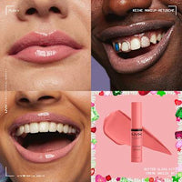 NYX PROFESSIONAL MAKEUP Lippengloss Set XMAS Butter Gloss Kit 4tlg, 32 ml