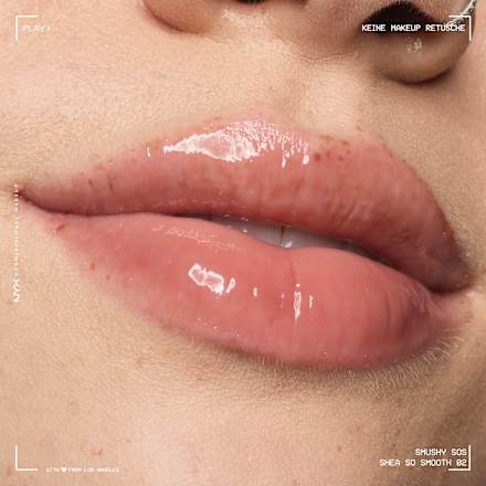 Lippenmakse Smushy SOS Hydrating 02 Shea So Smooth, 12 ml
