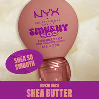 Lippenmakse Smushy SOS Hydrating 02 Shea So Smooth, 12 ml