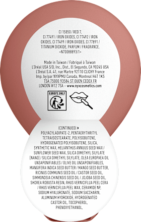Lippenmakse Smushy SOS Hydrating 02 Shea So Smooth, 12 ml