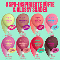 Lippenmakse Smushy SOS Hydrating 02 Shea So Smooth, 12 ml