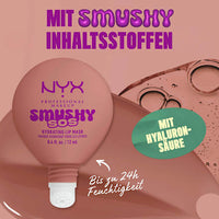 Lippenmakse Smushy SOS Hydrating 02 Shea So Smooth, 12 ml
