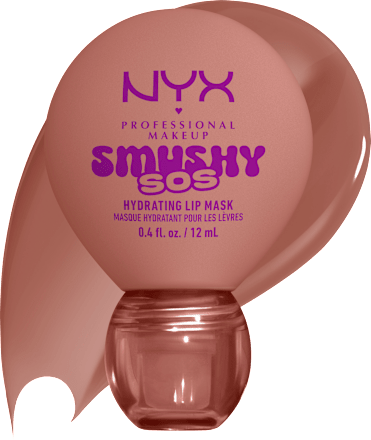 Lippenmakse Smushy SOS Hydrating 02 Shea So Smooth, 12 ml
