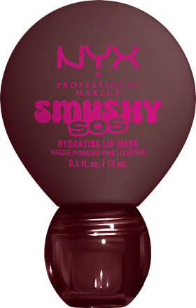 Lippenmaske Smushy SOS Hydratig 08 Coconut Calm, 12 ml
