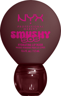Lippenmaske Smushy SOS Hydratig 08 Coconut Calm, 12 ml