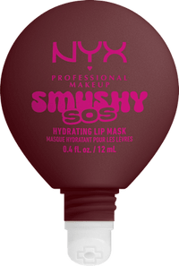 Lippenmaske Smushy SOS Hydratig 08 Coconut Calm, 12 ml
