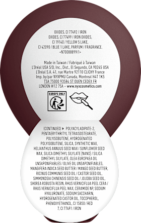 Lippenmaske Smushy SOS Hydratig 08 Coconut Calm, 12 ml