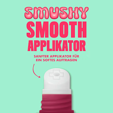Lippenmaske Smushy SOS Hydratig 08 Coconut Calm, 12 ml