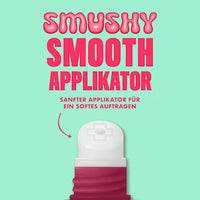 Lippenmaske Smushy SOS Hydratig 08 Coconut Calm, 12 ml