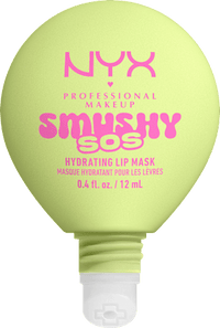 Lippenmaske Smushy SOS Hydrating 01 Green Sereni-Tea, 12 ml