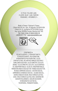 Lippenmaske Smushy SOS Hydrating 01 Green Sereni-Tea, 12 ml