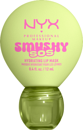 Lippenmaske Smushy SOS Hydrating 01 Green Sereni-Tea, 12 ml