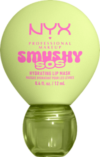 Lippenmaske Smushy SOS Hydrating 01 Green Sereni-Tea, 12 ml
