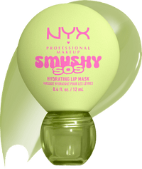 Lippenmaske Smushy SOS Hydrating 01 Green Sereni-Tea, 12 ml