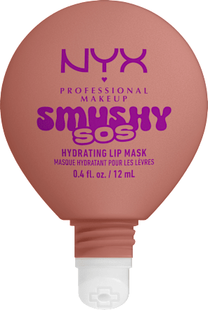 Lippenmaske Smushy SOS Hydrating 02 Shea So Smooth, 12 ml