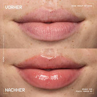 Lippenmaske Smushy SOS Hydrating 03 Peachy Pamper, 12 ml