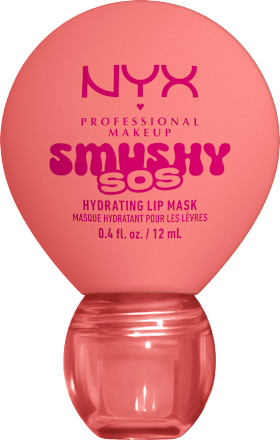 Lippenmaske Smushy SOS Hydrating 03 Peachy Pamper, 12 ml
