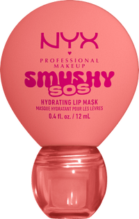Lippenmaske Smushy SOS Hydrating 03 Peachy Pamper, 12 ml